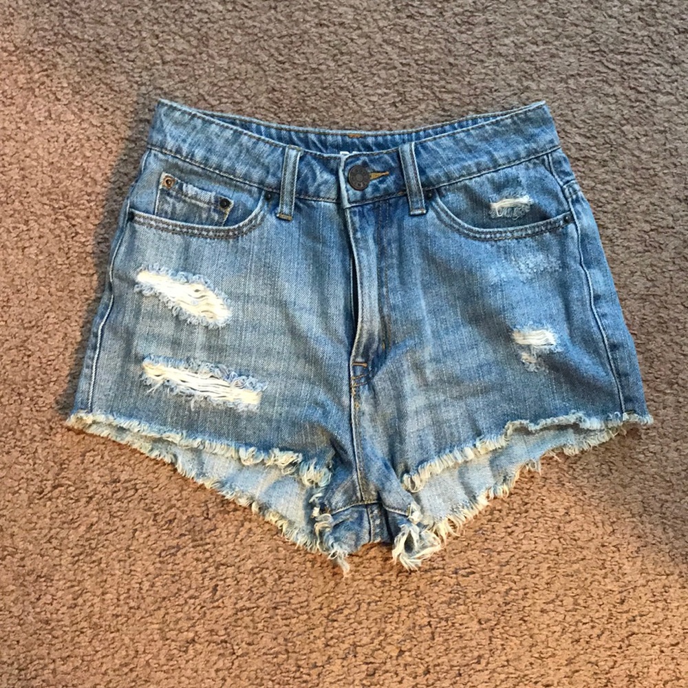 Urban Outfitters high waisted shorts